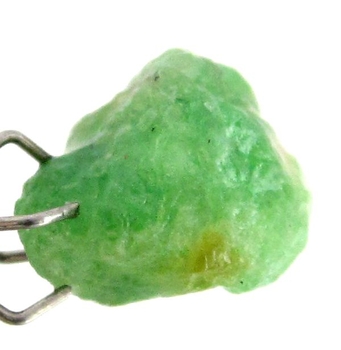 Bra Pris Mycket Stor Sällsynt Intensiv Grön Tsavorit Granat 9,38 carat Stor Naturlig Kristall Topp Kvalitet Samlar Exemplar från Tanzania Köp Nu!