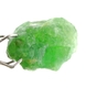 Bra Pris Mycket Sällsynt Intensiv Grön Tsavorit Granat 6,27 carat Stor Naturlig Kristall Topp Kvalitet Samlar Exemplar från Tanzania Köp Nu!