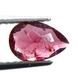 Bra Pris Mycket Fin Rosa Röd Rubellit (Turmalin) 0,80 carat Dropp Fasett Slipning Bra Kvalite & Färg Perfekt Samlar & Juvelerar Objekt från Afrika Köp Nu!