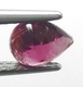 Bra Pris Mycket Fin Rosa Röd Rubellit (Turmalin) 0,78 carat Dropp Fasett Slipning Bra Kvalite & Färg Perfekt Samlar & Juvelerar Objekt från Afrika Köp Nu!