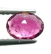 Bra Pris Mycket Fin Rosa Röd Rubellit (Turmalin) 0,66 carat Oval Fasett Slipning Bra Kvalite & Färg Perfekt Samlar & Juvelerar Objekt från Afrika Köp Nu!