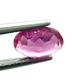 Bra Pris Mycket Fin Rosa Röd Rubellit (Turmalin) 0,71 carat Oval Fasett Slipning Bra Kvalite & Färg Perfekt Samlar & Juvelerar Objekt från Afrika Köp Nu!