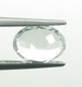 Bra Pris Mycket Vacker Ljus Grönaktigt Blå Akvamarin 1,17 carat Oval Slipning Finaste Lyster & Kvalitet Perfekt till Samlare & Juvelerare från Brasilien Köp Nu!