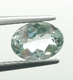 Bra Pris Mycket Vacker Ljus Grönaktigt Blå Akvamarin 1,07 carat Oval Slipning Finaste Lyster & Kvalitet Perfekt till Samlare & Juvelerare från Brasilien Köp Nu!