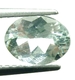 Bra Pris Mycket Vacker Ljus Grönaktigt Blå Akvamarin 1,25 carat Oval Slipning Finaste Lyster & Kvalitet Perfekt till Samlare & Juvelerare från Brasilien Köp Nu!