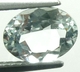 Bra Pris Mycket Vacker Ljus Grönaktigt Blå Akvamarin 1,07 carat Oval Slipning Finaste Lyster & Kvalitet Perfekt till Samlare & Juvelerare från Brasilien Köp Nu!