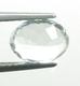 Bra Pris Mycket Vacker Ljus Grönaktigt Blå Akvamarin 1,07 carat Oval Slipning Finaste Lyster & Kvalitet Perfekt till Samlare & Juvelerare från Brasilien Köp Nu!