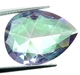 Bra Pris Topp Lystrande Multi Färgspelande Mystik Kvarts 11,10 carat Dropp Slipning Mycket Fin Kvalitet Spännande Matrial för Smyckestillverkare Köp Nu!