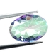 Bra Pris Topp Lystrande Multi Färgspelande Mystik Kvarts 3,68 carat Oval Slipning Mycket Fin Kvalitet Spännande Matrial för Smyckestillverkare Köp Nu!