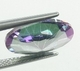 Bra Pris Topp Lystrande Multi Färgspelande Mystik Kvarts 3,55 carat Oval Slipning Mycket Fin Kvalitet Spännande Matrial för Smyckestillverkare Köp Nu!