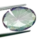 Bra Pris Topp Lystrande Multi Färgspelande Mystik Kvarts 3,58 carat Oval Slipning Mycket Fin Kvalitet Spännande Matrial för Smyckestillverkare Köp Nu!