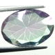 Bra Pris Topp Lystrande Multi Färgspelande Mystik Topas 3,86 carat Oval Slipning Mycket Fin Kvalitet Spännande Matrial för Smyckestillverkare Köp Nu!