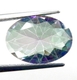 Bra Pris Topp Lystrande Multi Färgspelande Mystik Topas 3,61 carat Oval Slipning Mycket Fin Kvalitet Spännande Matrial för Smyckestillverkare Köp Nu!