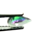 Bra Pris Topp Lystrande Multi Färgspelande Mystik Kvarts ca 0,25 carat Dropp Slipning Mycket Fin Kvalitet Spännande Matrial för Smyckestillverkare Köp Nu!