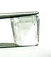 Bra Pris Mycket Vacker Äkta Bergkristall (Färglös Kvarts) 6,68 carat Oktagon Slipning Topp Kvalitet & Lyster Perfekt till Samlare och Juvelerare från Indien Köp Nu!