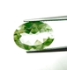 Bra Pris Mycket Vacker Jämn Grön Prasiolit 3,30 carat Oval Slipning Toppen Kvalitet & Lyster Perfekt till Samlare & Smyckestillverkare från Brasilien Köp Nu!