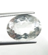 Bra Pris Mycket Vacker Äkta Bergkristall (Färglös Kvarts) 7,04 carat Oval Slipning Topp Kvalitet & Lyster Perfekt till Samlare och Juvelerare från Indien Köp Nu!