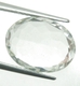 Bra Pris Mycket Vacker Äkta Bergkristall (Färglös Kvarts) 7,04 carat Oval Slipning Topp Kvalitet & Lyster Perfekt till Samlare och Juvelerare från Indien Köp Nu!