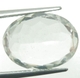 Bra Pris Mycket Vacker Äkta Bergkristall (Färglös Kvarts) 6,85 carat Oval Slipning Topp Kvalitet & Lyster Perfekt till Samlare och Juvelerare från Indien Köp Nu!