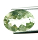 Bra Pris Mycket Vacker Jämn Grön Prasiolit 2,66 carat Oval Slipning Toppen Kvalitet & Lyster Perfekt till Samlare & Smyckestillverkare från Brasilien Köp Nu!