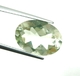 Bra Pris Mycket Vacker Jämn Grön Prasiolit 2,31 carat Oval Slipning Toppen Kvalitet & Lyster Perfekt till Samlare & Smyckestillverkare från Brasilien Köp Nu!