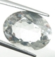 Bra Pris Mycket Vacker Äkta Bergkristall (Färglös Kvarts) 9,01 carat Oval Slipning Topp Kvalitet & Lyster Perfekt till Samlare och Juvelerare från Indien Köp Nu!