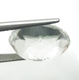 Bra Pris Mycket Vacker Äkta Bergkristall (Färglös Kvarts) 8,46 carat Oval Slipning Topp Kvalitet & Lyster Perfekt till Samlare och Juvelerare från Indien Köp Nu!