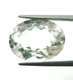 Bra Pris Mycket Vacker Äkta Bergkristall (Färglös Kvarts) 8,52 carat Oval Slipning Topp Kvalitet & Lyster Perfekt till Samlare och Juvelerare från Indien Köp Nu!