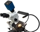 Bästa Köp Fable Professional Gemological Imaging System, Trinokulärt Gemmologiskt Mikroskop FGM-R6S-08 + Digital Mikroskopkamera C40 Investera Nu!