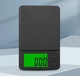 Bra Pris Precisionsvåg i fickformat 100g x 0,01g - Digital gramvåg med bakgrundsbelyst LCD-skärm - Minivåg. Lätt att ta med sig. Köp Nu!
