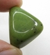 Bra Pris Mycket Vacker Trumlad Polerad Grön Nefrit Jade 15-16 gram Bra Kvalitet & Färg från Pakistan Köp Nu!