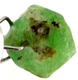 Tsavorite Garnet 3.67 Carat Vivid Green Natural Crystal – from Tanzania Top Quality Very Rare