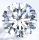 Bra Pris Topp Vit (G) Diamant 0,04 carat Brilliant Slipning 2,15 mm Kvalitet VS Köp Nu!