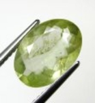 Bra Pris Mycket Vacker Gulaktig Grön Heliodor (Beryll) 2,73 carat Oval Slipning Fin Kvalitet från Madagaskar Köp Nu!