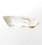 Bra Pris Mycket Fin Intressant Bergskristall/Vit Kvarts 20,60 carat Naturligt Terminerad Kristall Trevligt Samlar Matrial från Marocko Köp Nu!