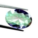 Good Price Top Lustrous Multi Color Playful Mystic Quartz 3,18 carat Oval Cut Very Fine Quality Exciting Material for Jewelry Makers Buy Now!