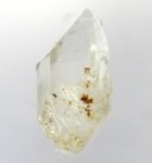 Bra Pris Mycket Fin Intressant Bergskristall/Vit Kvarts 48,80 carat Naturligt Terminerad Kristall Trevligt Samlar Matrial från Marocko Köp Nu!