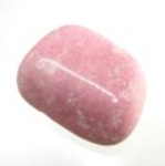 Bra Pris Trumlad Polerad Sällsynt Naturlig Thulite 9-10 gram Topp Kvalitet  & Färg från Norge Köp Nu!