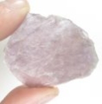 Bra Pris Intressant Vacker färg Rosa Violett Litiumglimmer (Lepidolit) 10,8 gram Naturliga bitar Glimmer Fint Samlarobjekt från Brasilien Köp nu!