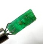 Bra Pris Topp Blåaktigt Grön Smargad Kristall 7,06 carat Naturlig Kristall Transparent Panjshir Valley Afganistan Köp Nu!