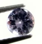 Good Price Very Rare Beutiful Violet Blue Tanzanite 0,65 carat Round Cut Very Good Luster & Quality from Tanzania Purchase Now!