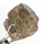 Bra Pris Hög Intressant Rå Oslipad Andalusit 11,53 Carat Naturlig Kristall Bit Intressant Sällsynt samlarsten från Brasilien Köp Nu!