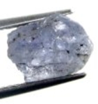 Good Price Very Rare Rough Uncut Tanzanite 3,88 carat Natural Crystal Nice Violet Blue Colour & Good Quality from Tanzania Purchase Now!