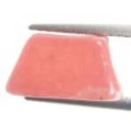 Good Price Very Beutiful Vivid Pink Rhodochrosite 7,96 carat Polished Natural Crystal High Quality from Brazil Purchase Now!