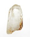 Bra Pris Mycket Fin Intressant Bergskristall/Vit Kvarts 38,35 carat Naturligt Terminerad Kristall Trevligt Samlar Matrial från Marocko Köp Nu!