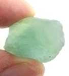 Bra Pris Mycket Fin Grön Mix Färg Fluorit 9,1 gram Naturlig Kristall Brottstycke Transparent Kvalitets Matrial från Kina Köp Nu!