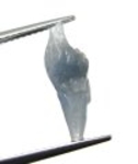 Bra Pris Mycket Bra Kvalitet Vackert Blå Safir 3,04 carat Naturlig Fint Formad Obehandlad Kristall från Sri Lanka Köp Nu!