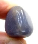 Bra Pris Trumlad Polerad Mycket Vacker Violett Lepidolit 11,81 Gram Naturligt Mönster Intressant Samlarsten från Afrika Köp Nu!