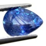 Good Price Treated Very Nice Royalblue Sapphire 1,80 carat Pear Facet Cut Good Quality & Colour from Madagascar Purchase Now!