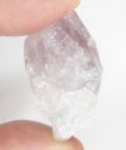 Good Price Beautiful Untreated Rough Uncut Violet Amethyst Point 23 Grams Naturally Terminated Crystal Finest Quality from Brazil Buy it Now!